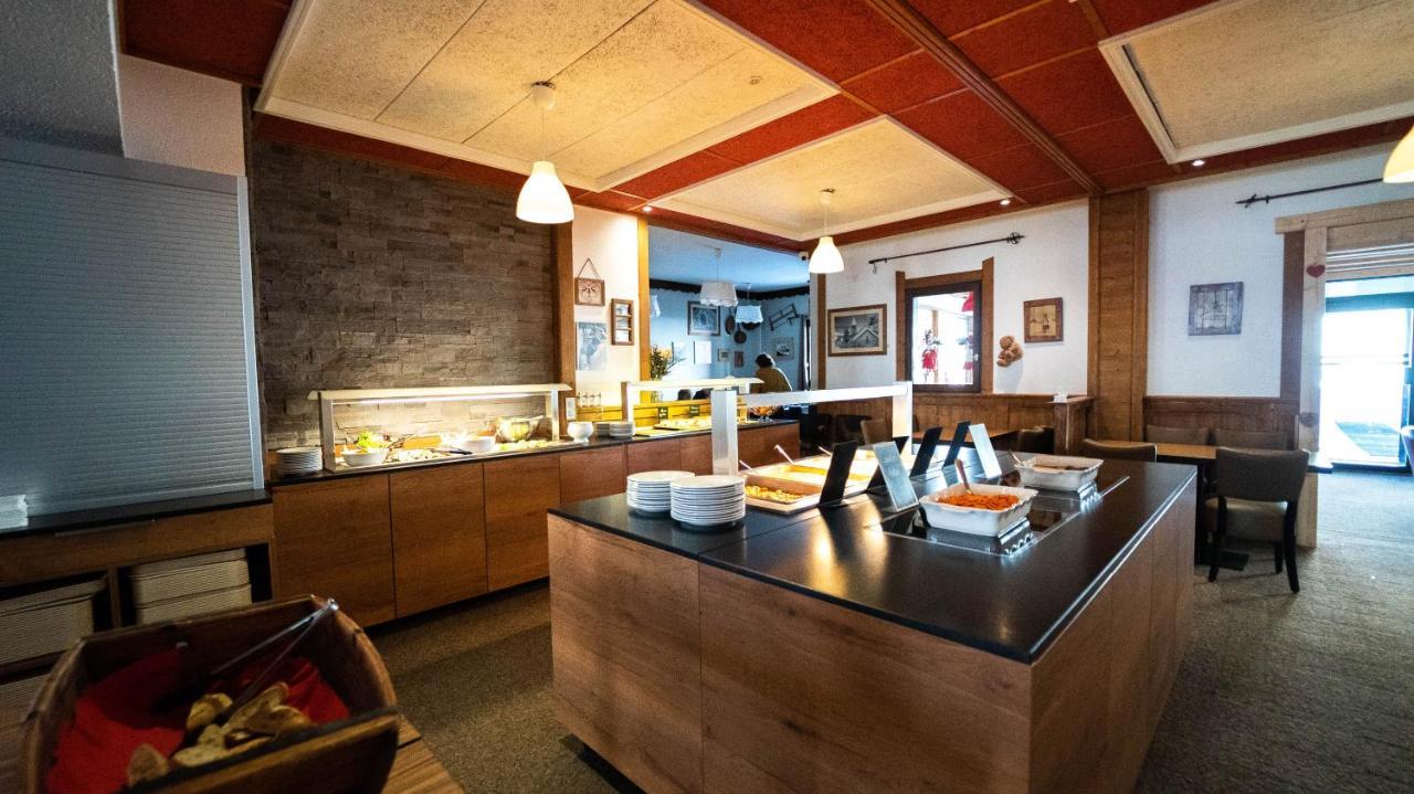 Hôtel Club Les Carrettes Valmeinier Extérieur photo